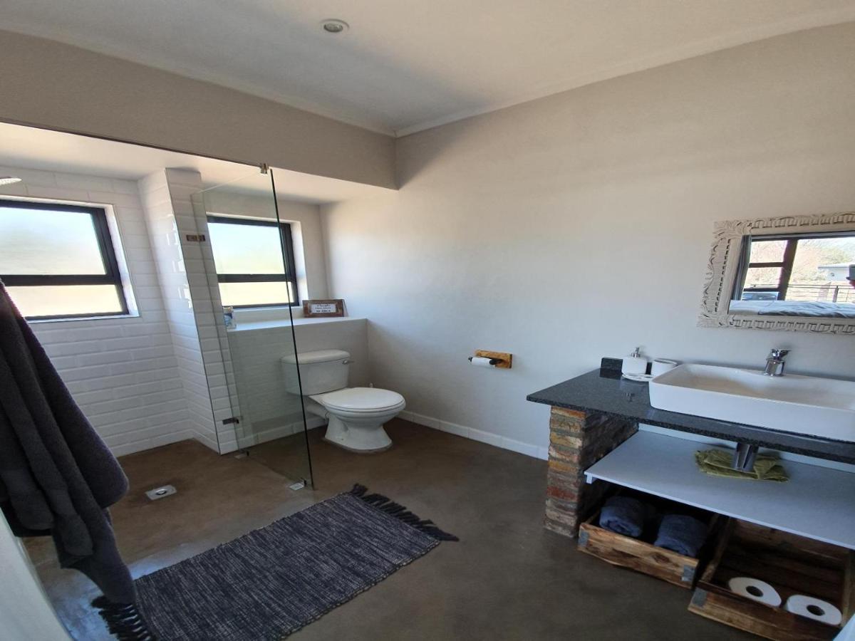 The Stoke House Apartment Clarens Ngoại thất bức ảnh