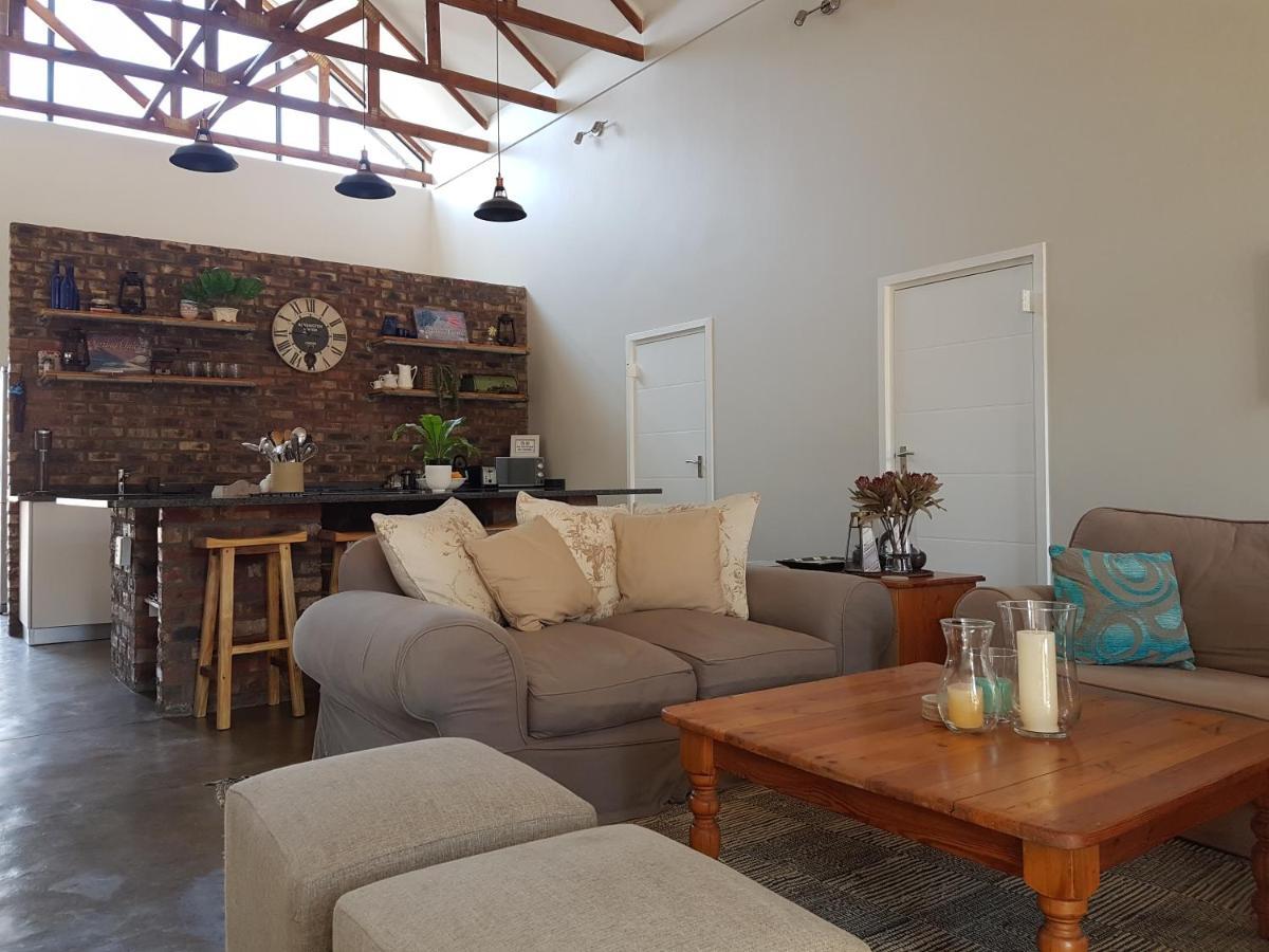 The Stoke House Apartment Clarens Ngoại thất bức ảnh