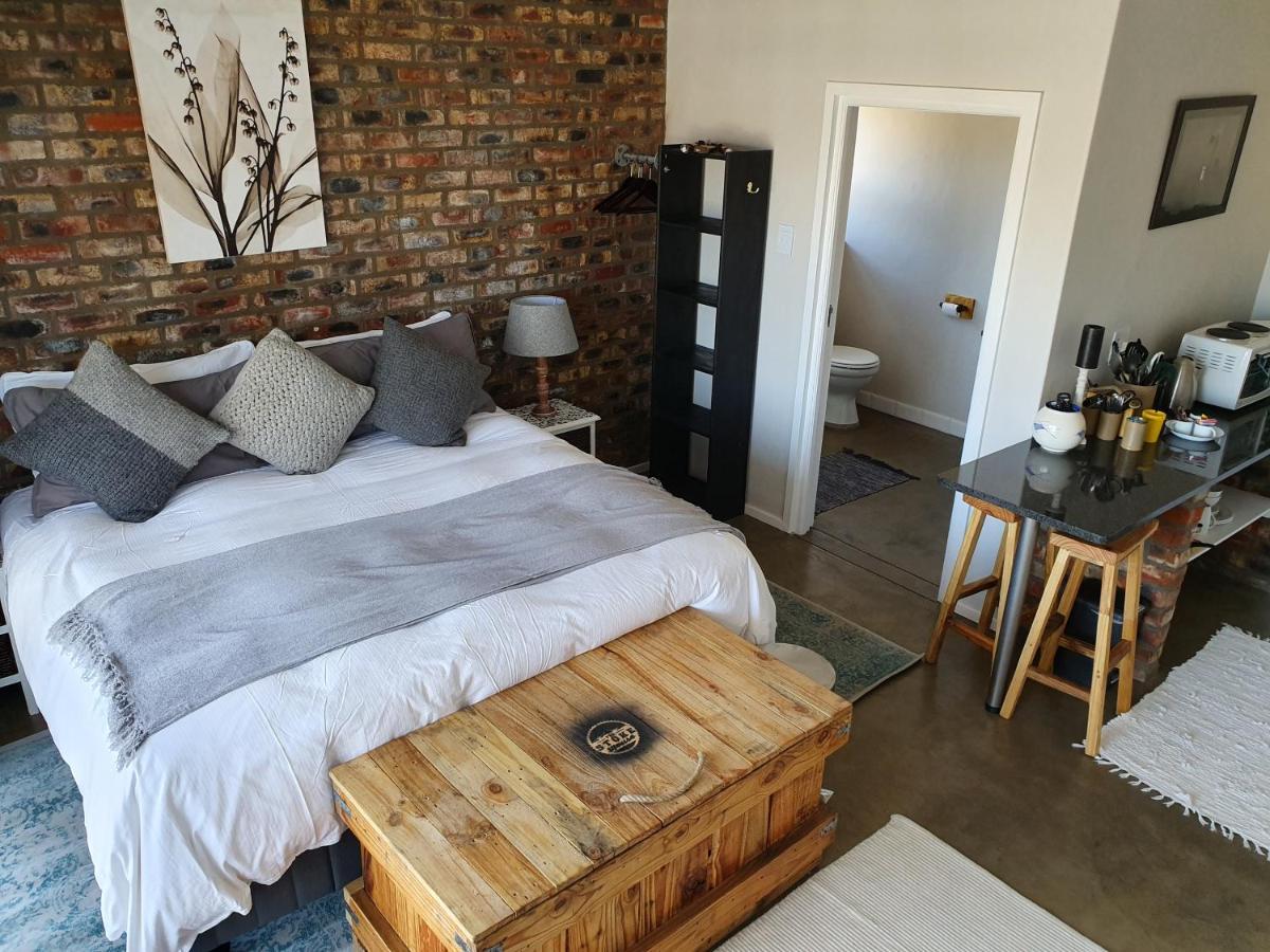 The Stoke House Apartment Clarens Ngoại thất bức ảnh