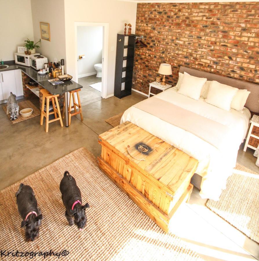 The Stoke House Apartment Clarens Ngoại thất bức ảnh