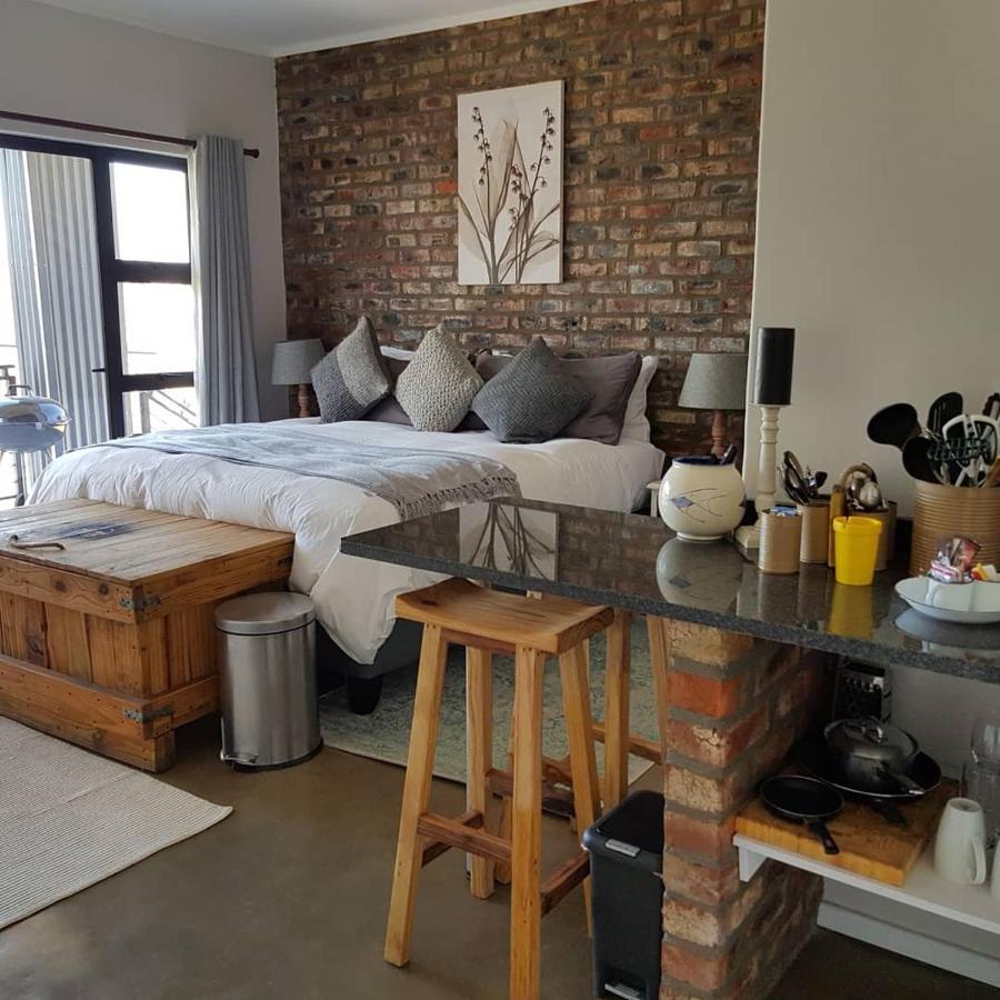 The Stoke House Apartment Clarens Ngoại thất bức ảnh