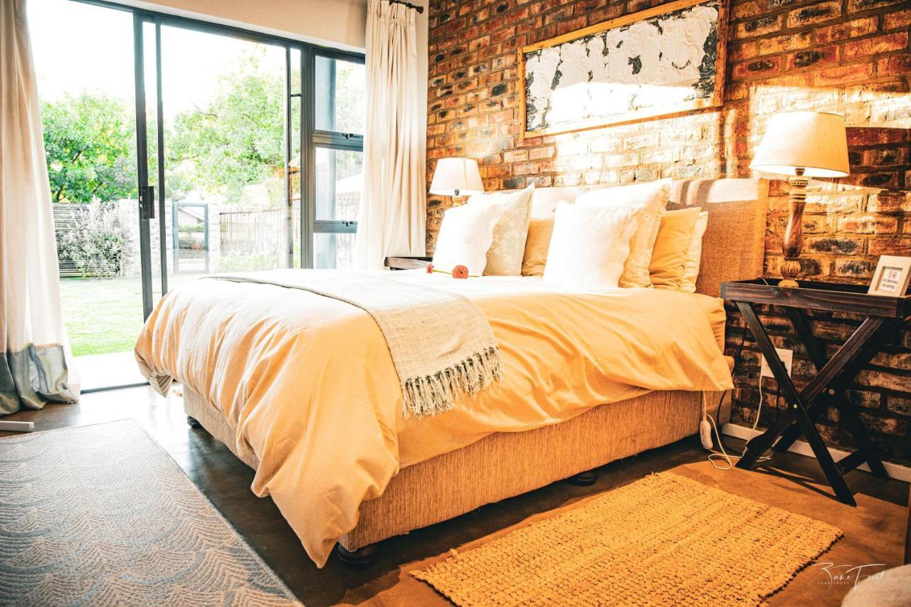 The Stoke House Apartment Clarens Ngoại thất bức ảnh