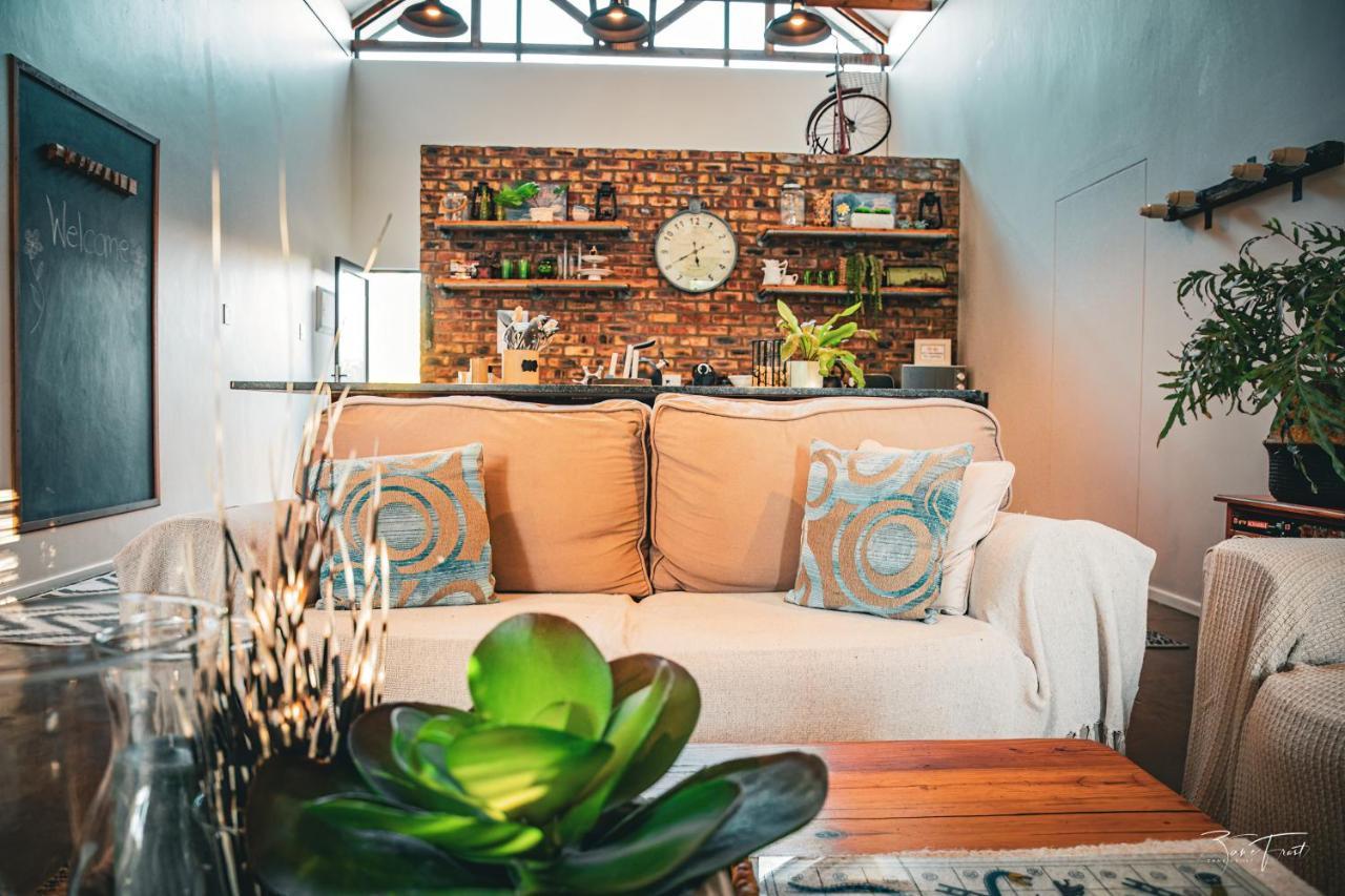 The Stoke House Apartment Clarens Ngoại thất bức ảnh