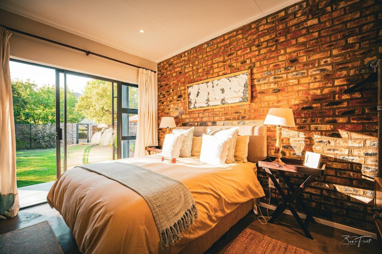 The Stoke House Apartment Clarens Ngoại thất bức ảnh