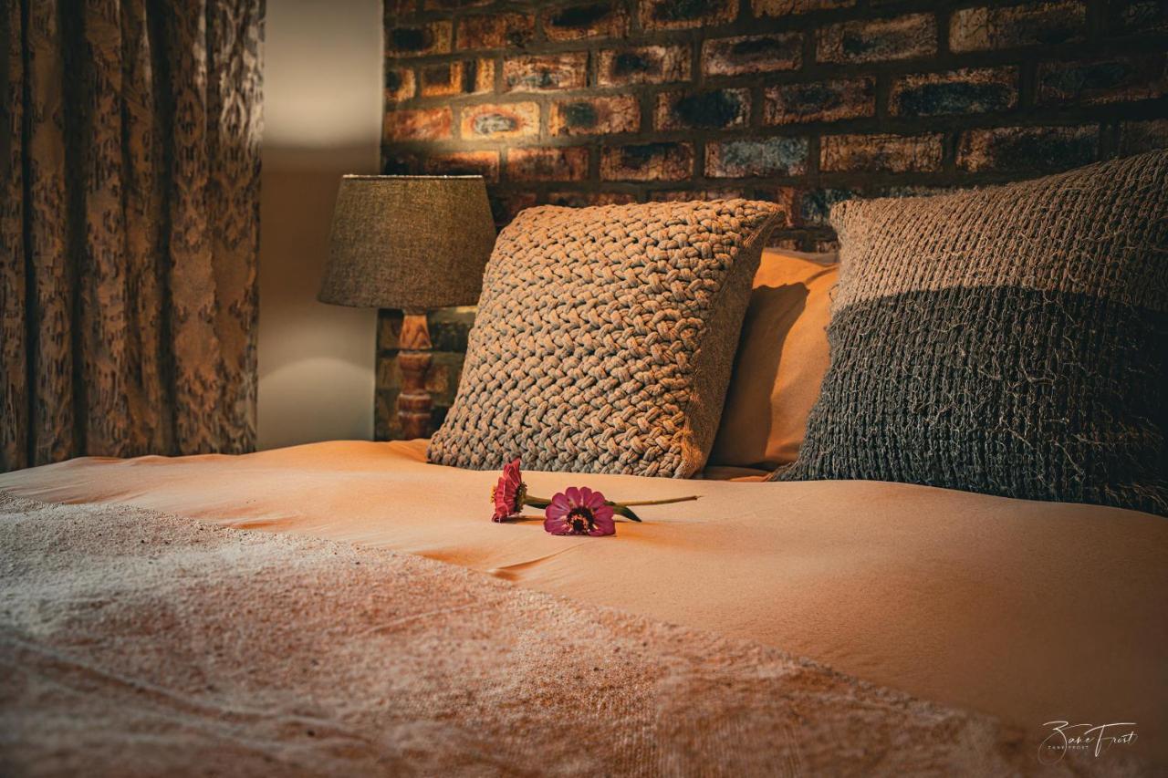 The Stoke House Apartment Clarens Ngoại thất bức ảnh