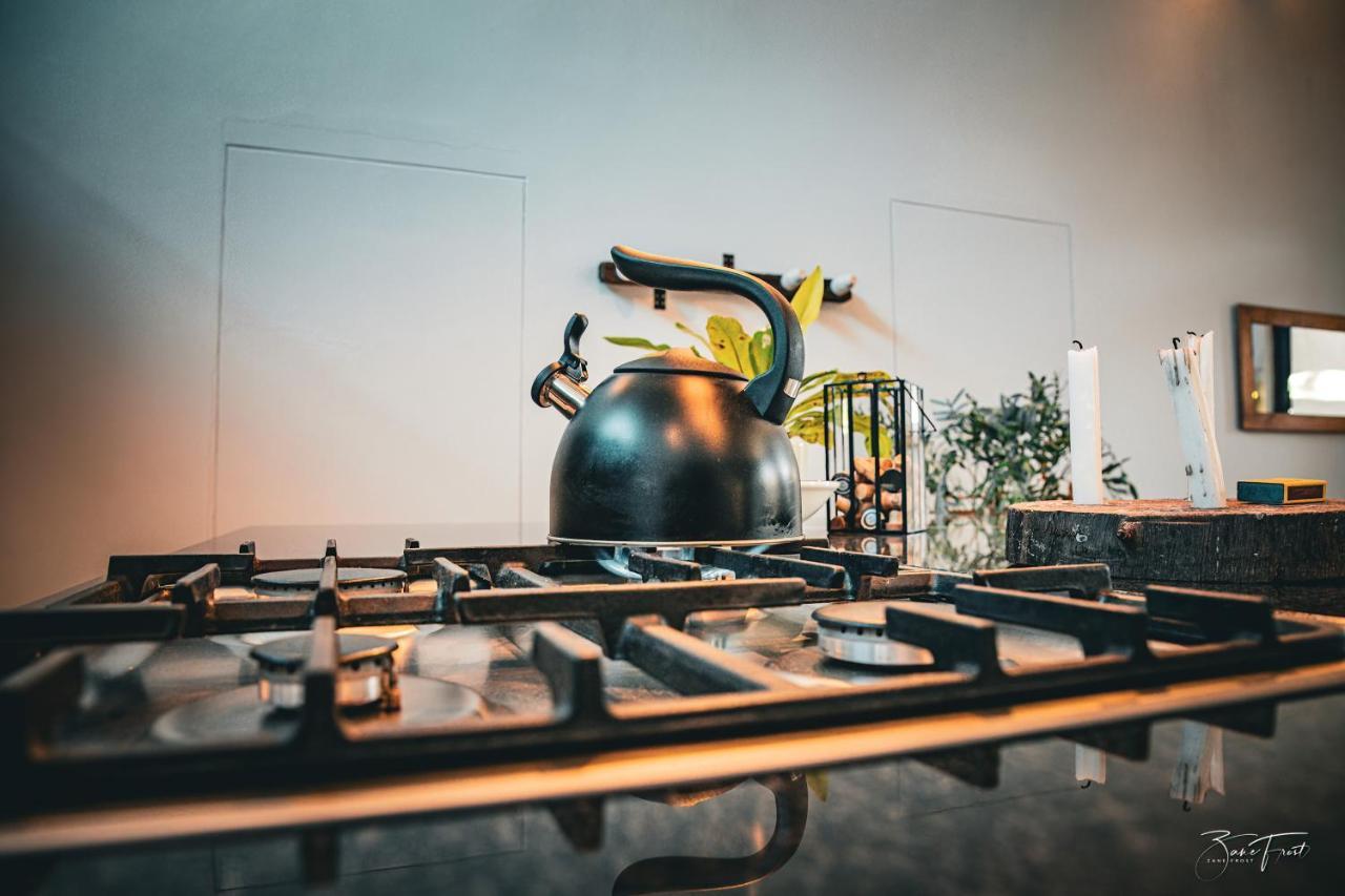 The Stoke House Apartment Clarens Ngoại thất bức ảnh