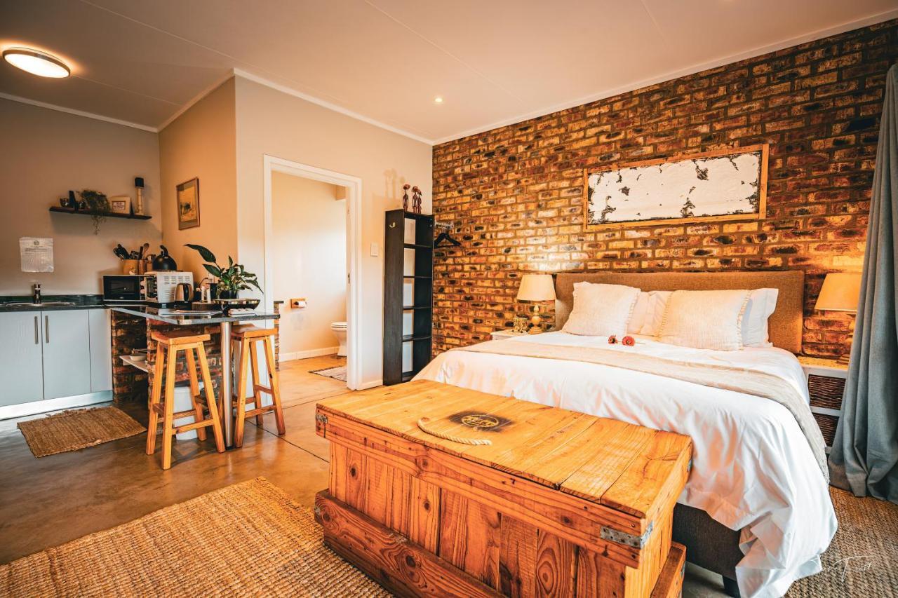 The Stoke House Apartment Clarens Ngoại thất bức ảnh